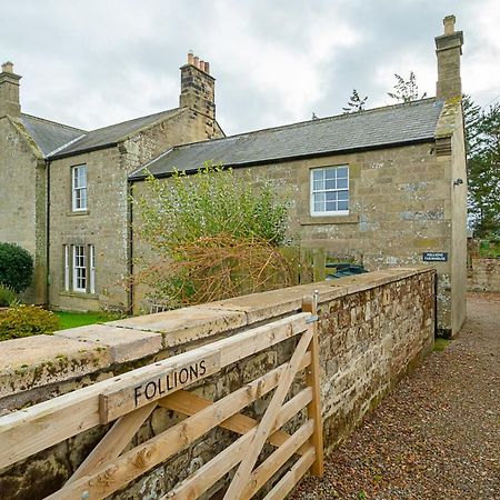 Follions Farmhouse Морпет Екстер'єр фото